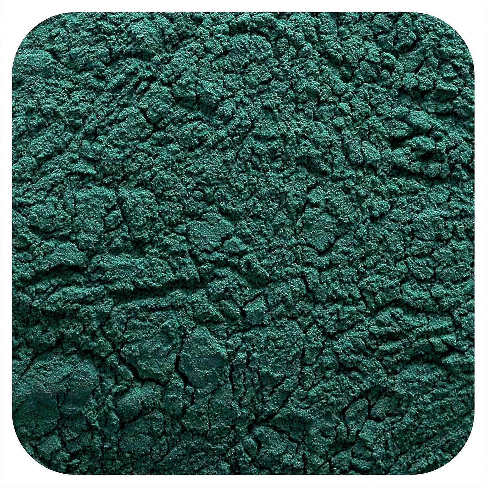 Organic Spirulina Powder, 16 oz (453 g)