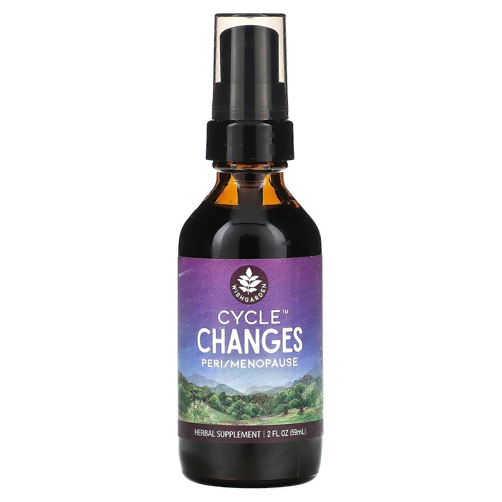 Cycle Changes Peri/Menopause, 2 fl oz (59 ml)