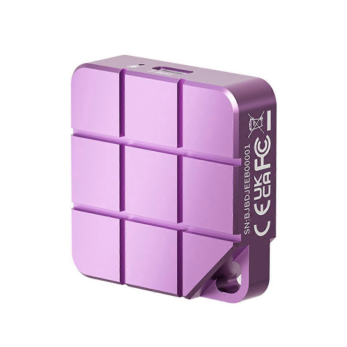 External SSD Portable Solid State Drive M.2 NVMe Protocol 512GB