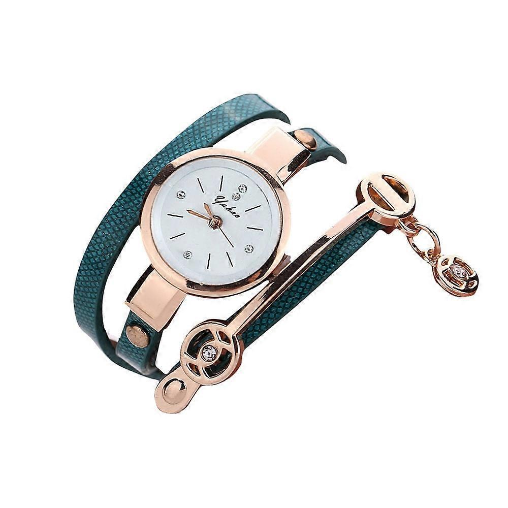 Women Metal Strap Watch