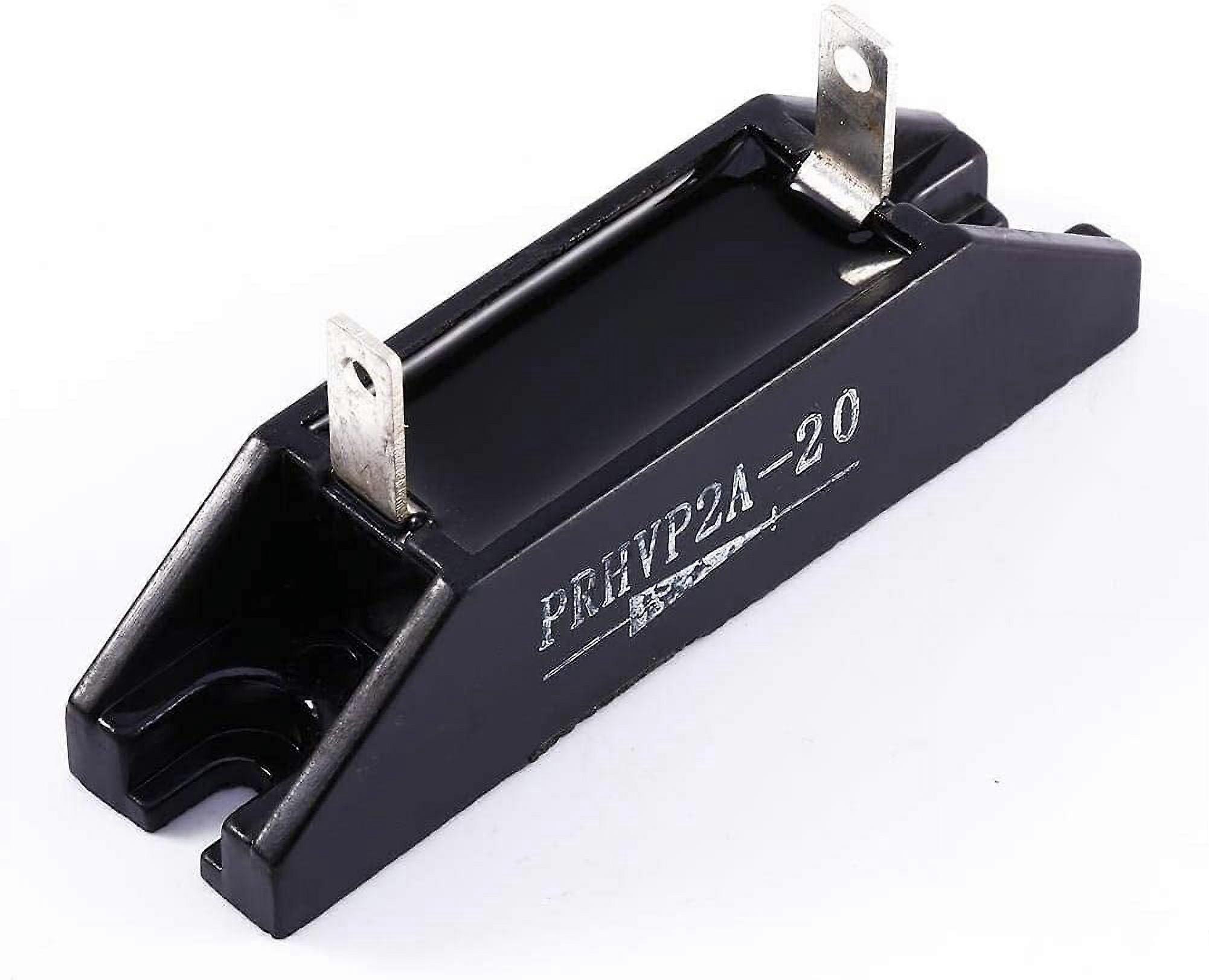 DEWIN High Voltage Diode Rectifier, 20KV 2A Diode Bridge Rectifier, High Voltage Diode PRHVP2A-20 Single Phase Rectifier Low Leakage Current