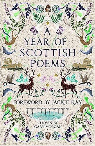 A Year of Scottish Poems