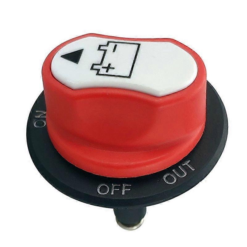 DC Battery Switch Battery Modified Power-Off Switch 50A