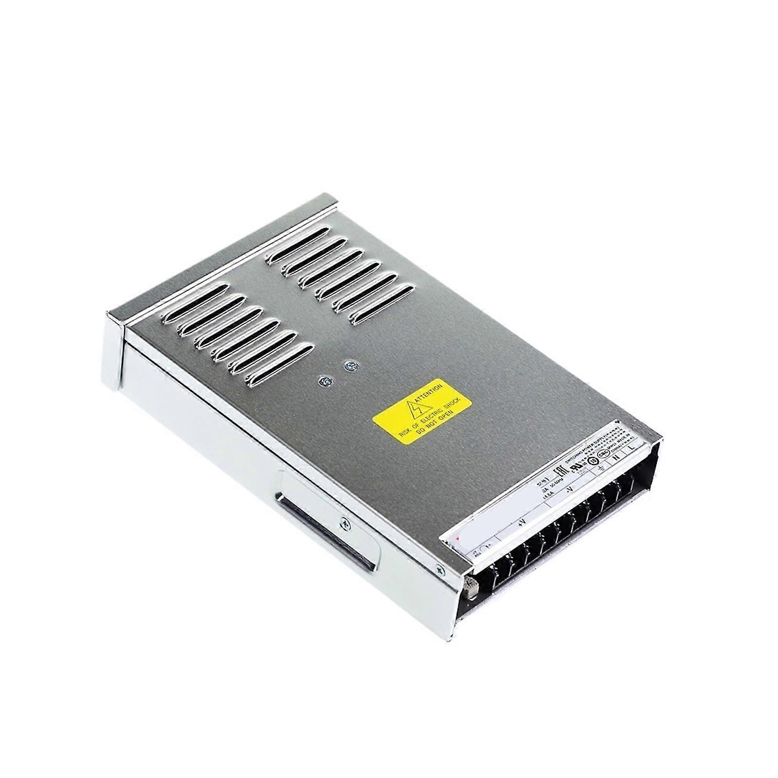 LED Rainproof Switching Power Supply 350W, 12V/24V/36V/48V Output