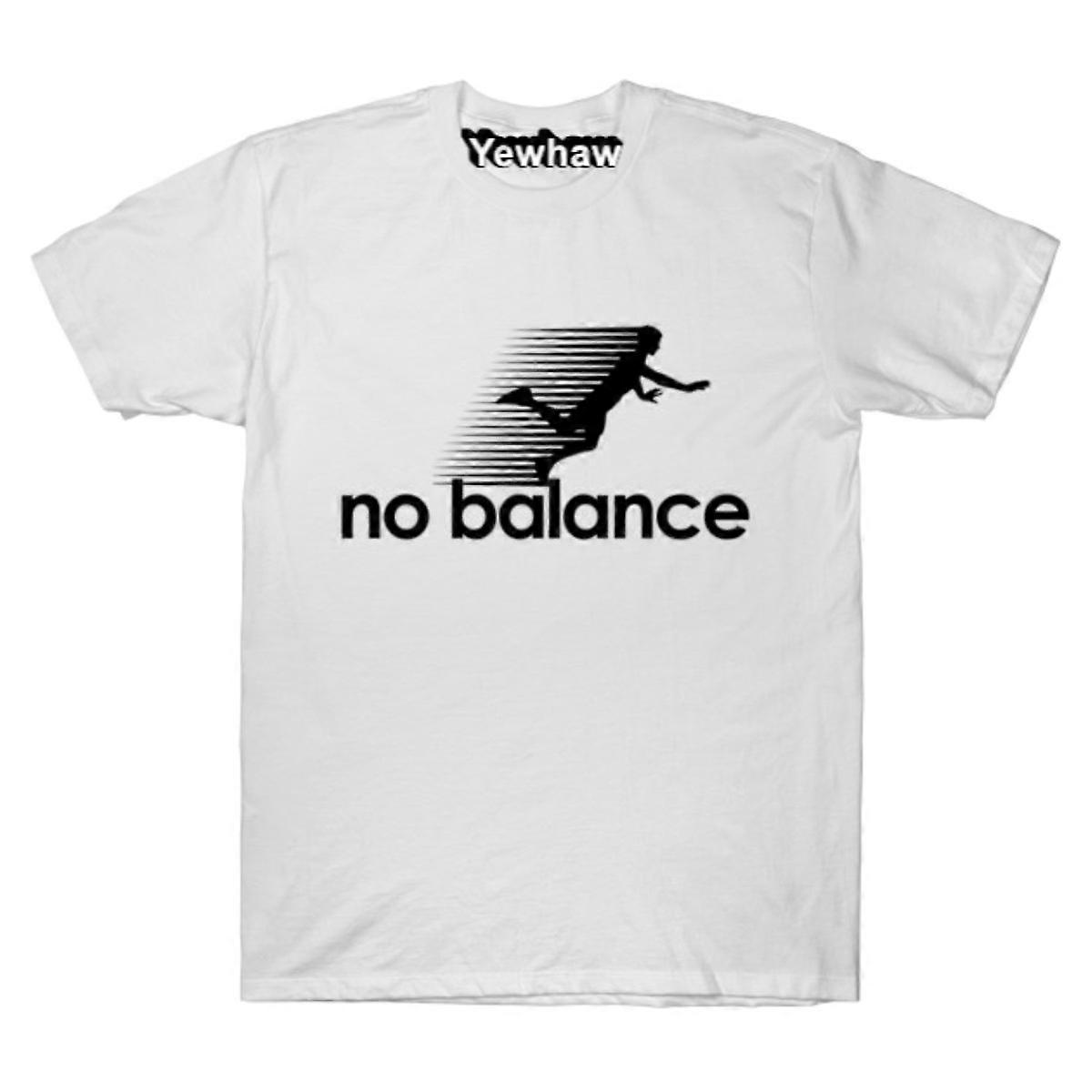 Tričko No Balance Funny Tee