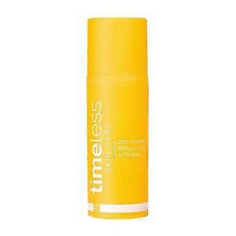Nytt tidlöst 20% vitamin C + E ferulsyraserum 30ml