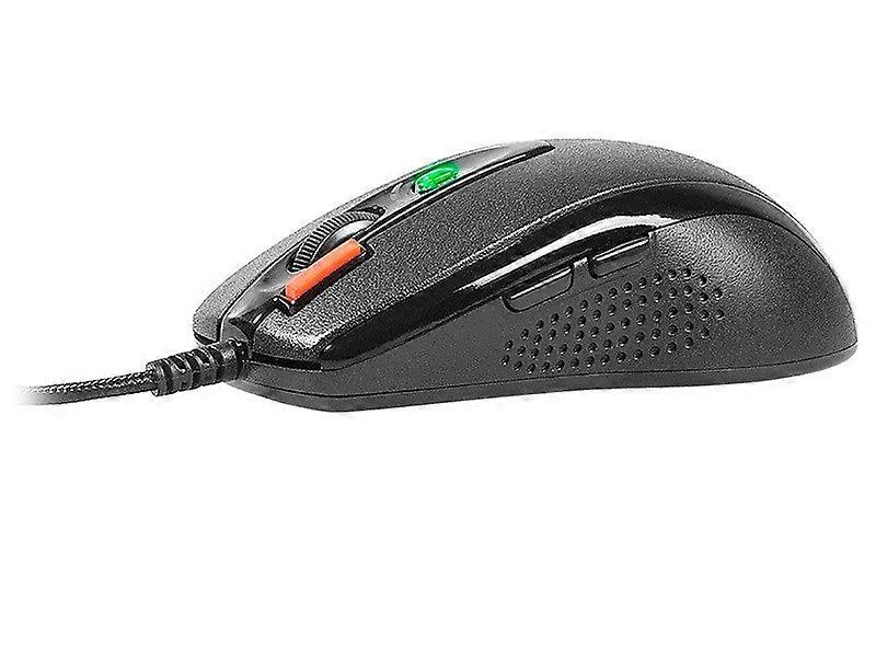 A4tech X-7120 Mouse Ambidextrous Usb Type-a 2000 Dpi