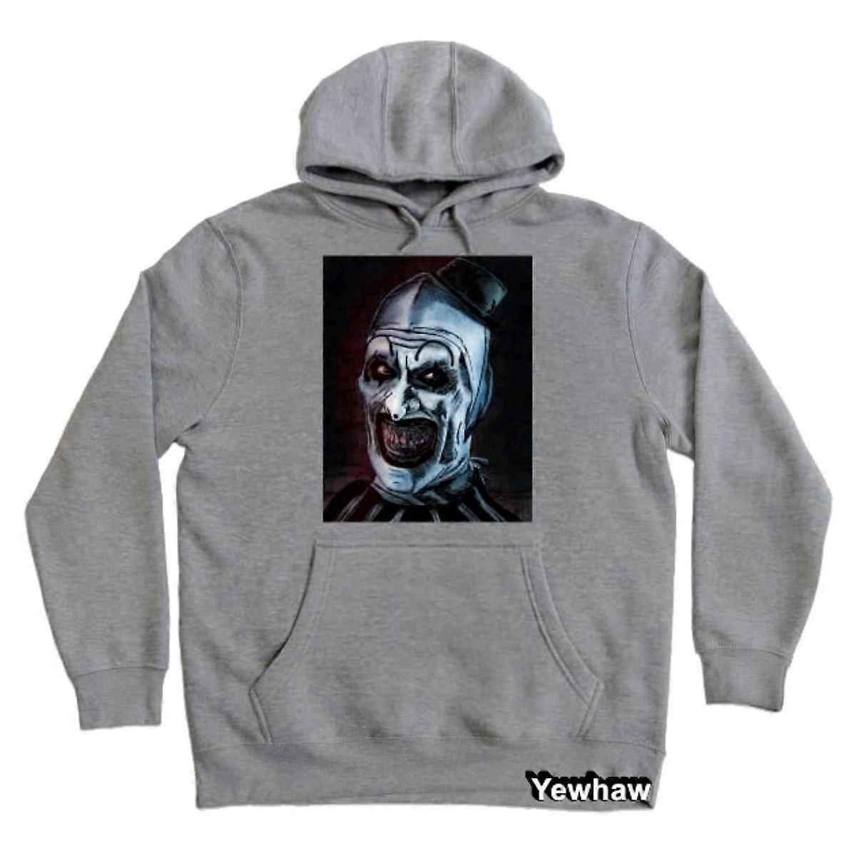 Art The Clown hettegenser