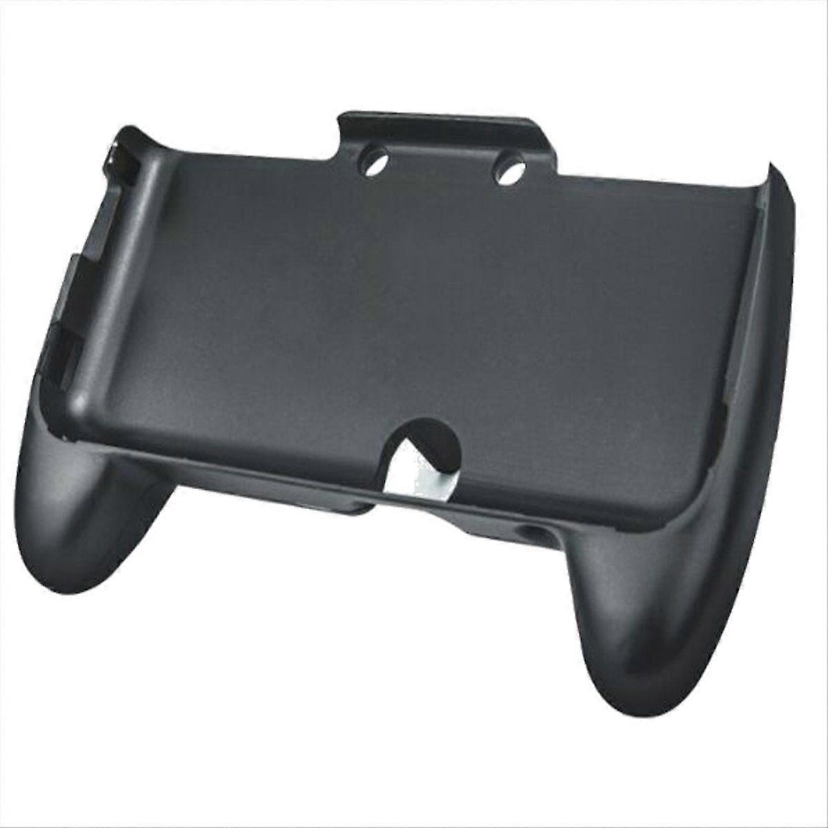 Ergonomic Grip Case for NEW 2DSLL - Protective Hand Grip Stand with Bracket Holder for Enhanced Gam