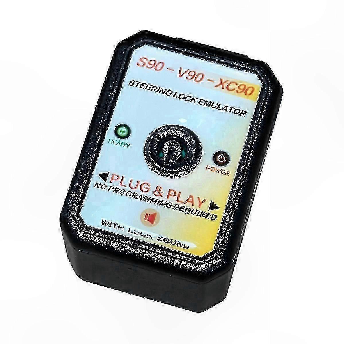 Universal Steering Lock Simulator for Vehicles with 0729 Compatibility