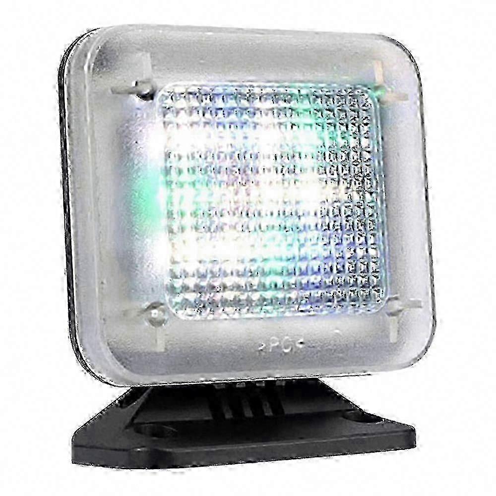 TV Simulator with AC Adapter, Anti-Burglar Theft Deterrent Home Security Timer & Sensor, EU Plug SZRH