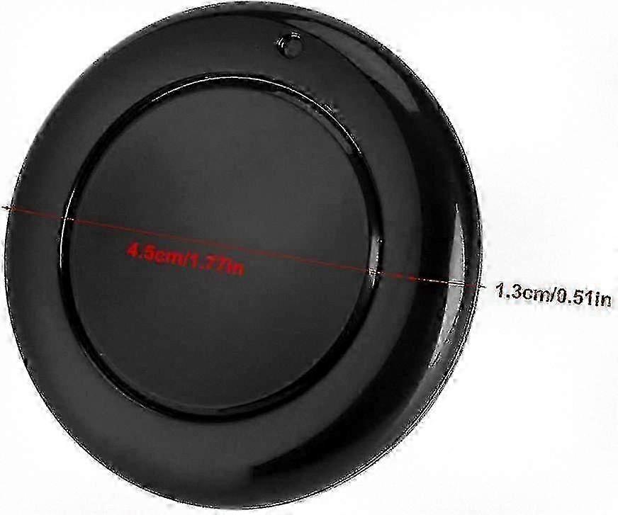 Circular Sticker 433MHz RF EV1527 Wireless Remote Control Switch Transmitter