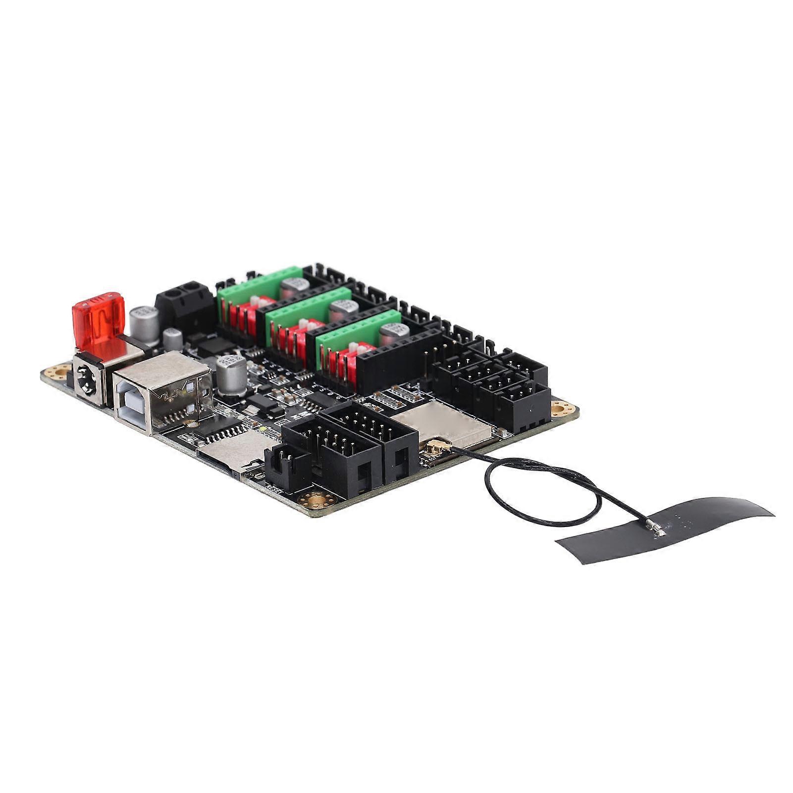 Laser Engraver Control Board MKS DLC32 V2.1 Offline Control 32bit WIFI Engraving Machine Motherboard Motherboard 