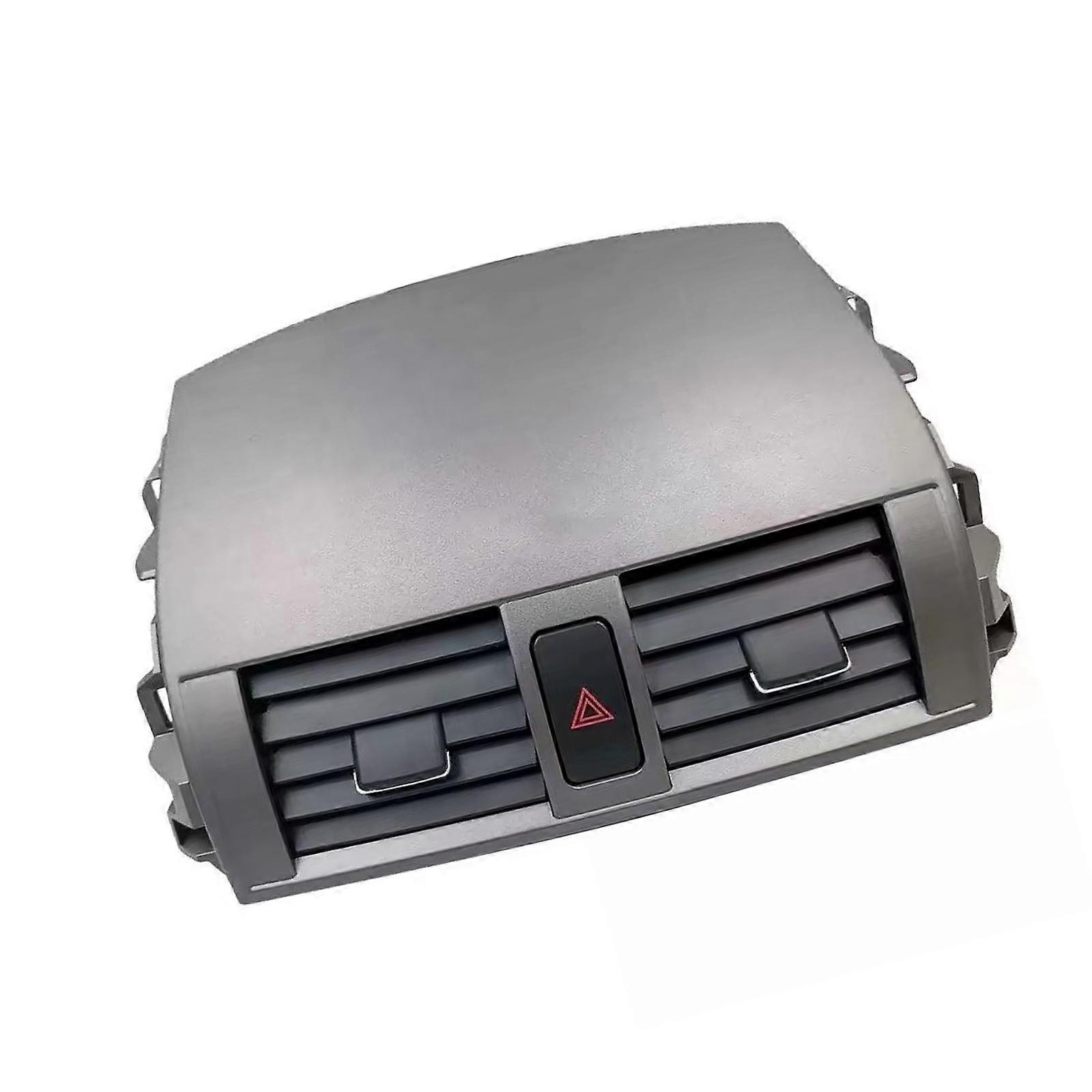 Direct Replacement HVAC Vent Outlet For Select Model Replace 55670‑02160 Dashboard AC Air Outlet Assembly Multicolor