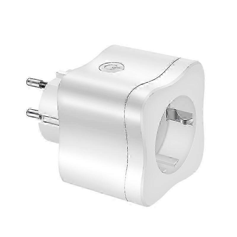 Smart socket European WiFi phone timing remote control home appliances