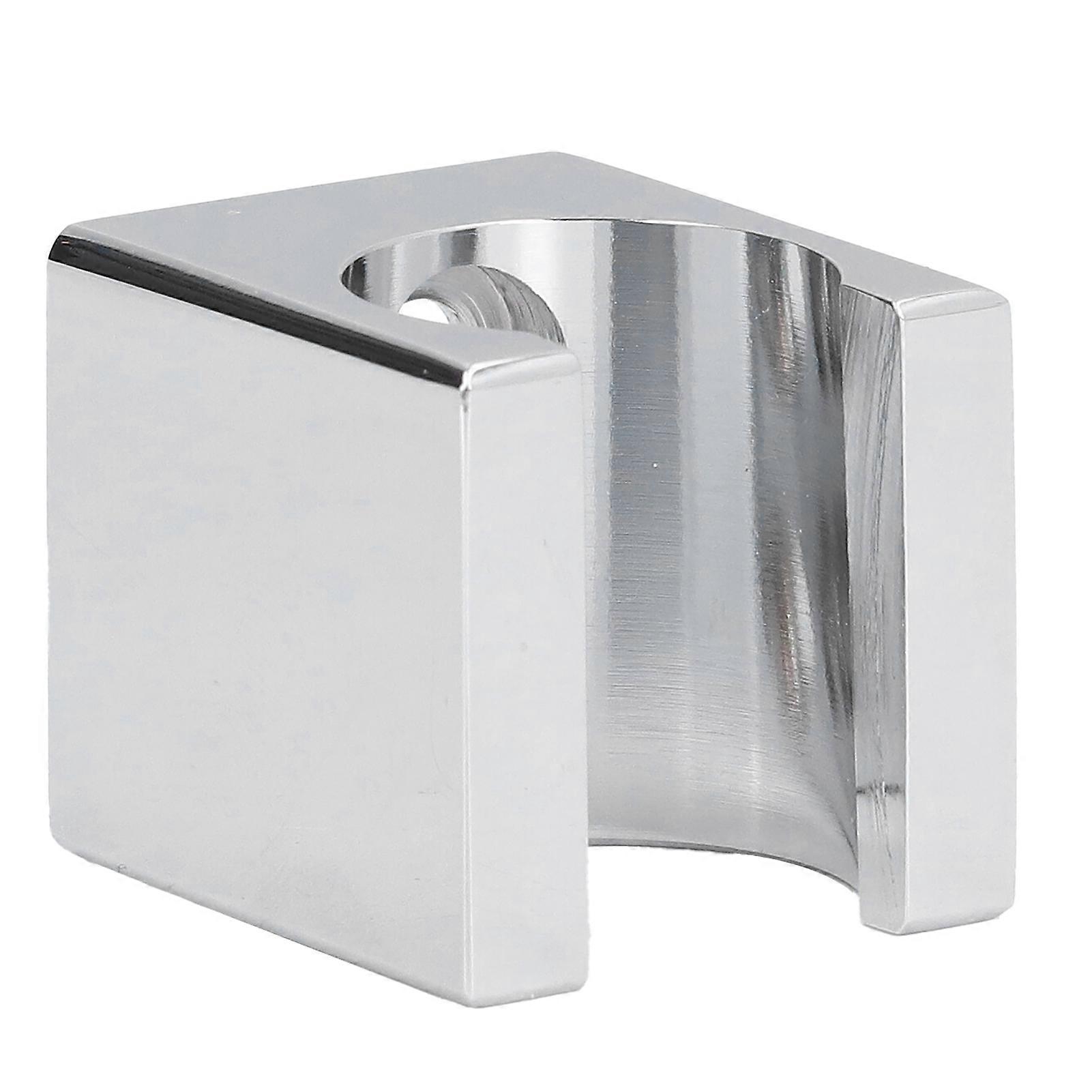 Shower Head Holder Adjustable Angle Robust Structure Pure Copper Handheld Shower Head Hanger for Shower Room