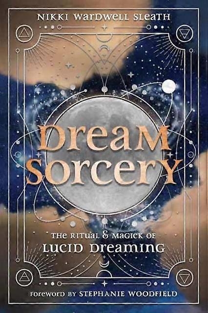 Dream Sorcery by Stephanie Woodfield Paperback