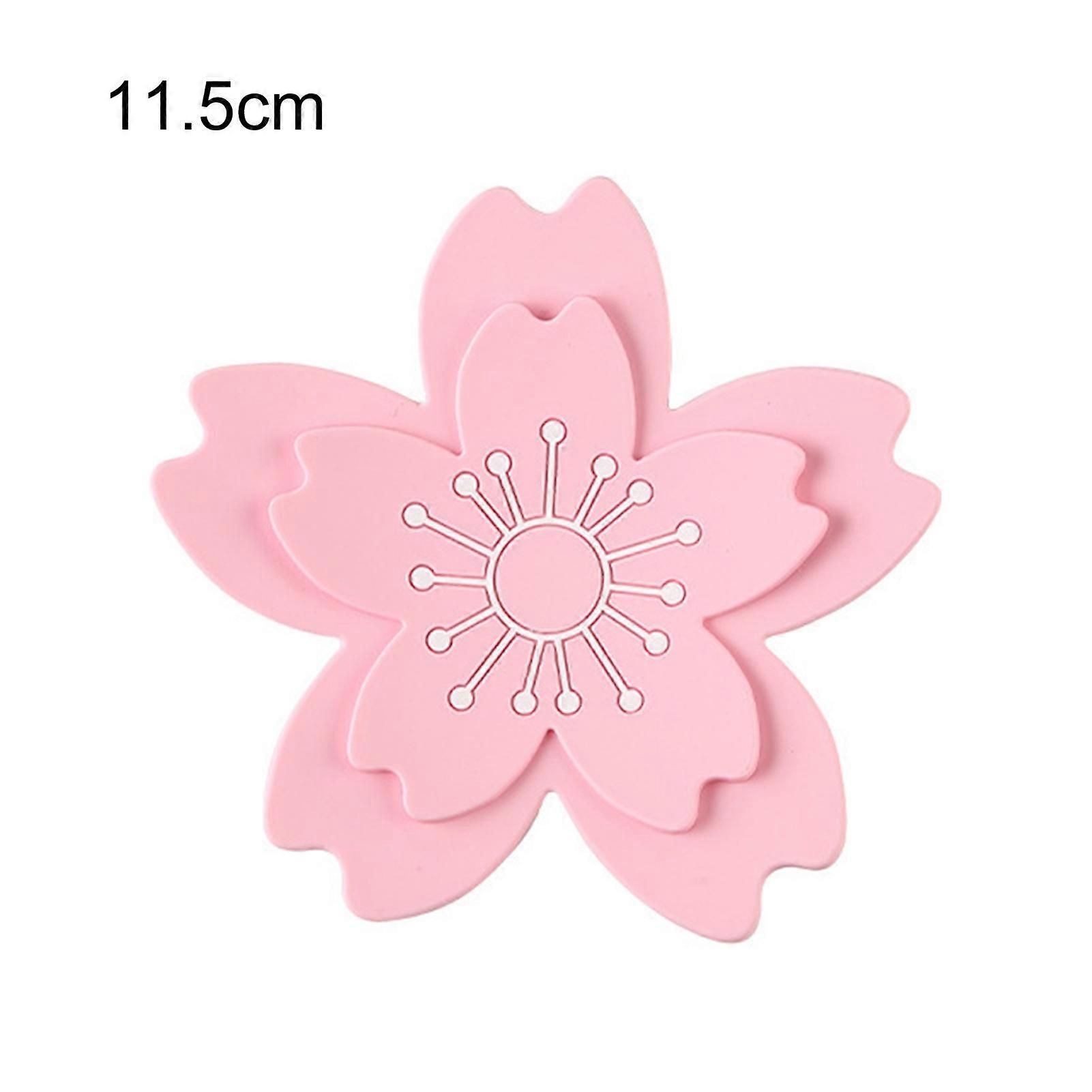 Place Mat Multi-use Heat Insulation PVC Kitchen Dinner Mat for Home