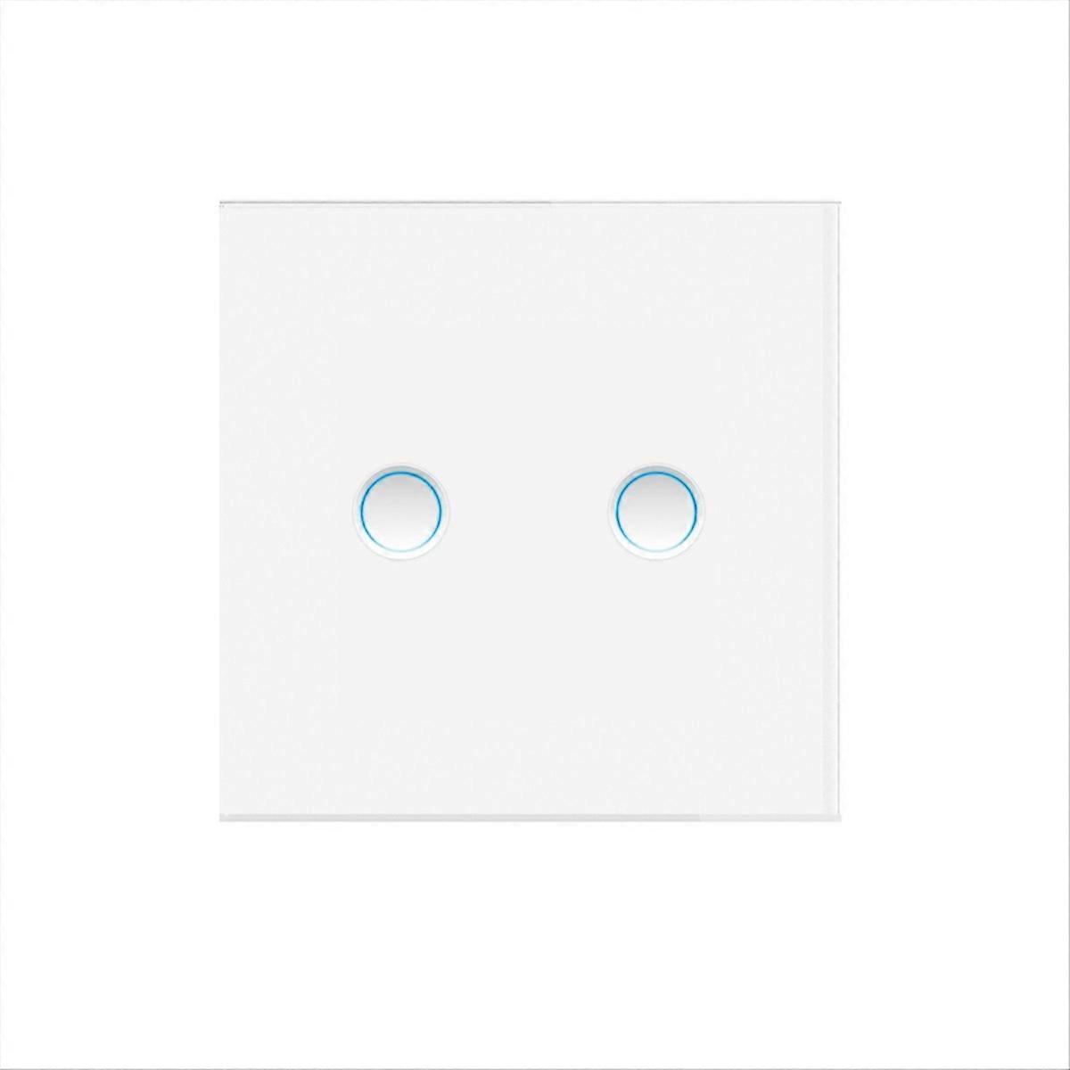 Tuya Matter Smart Switch Wall Touch Light Switch Need Neutral for Voice Control