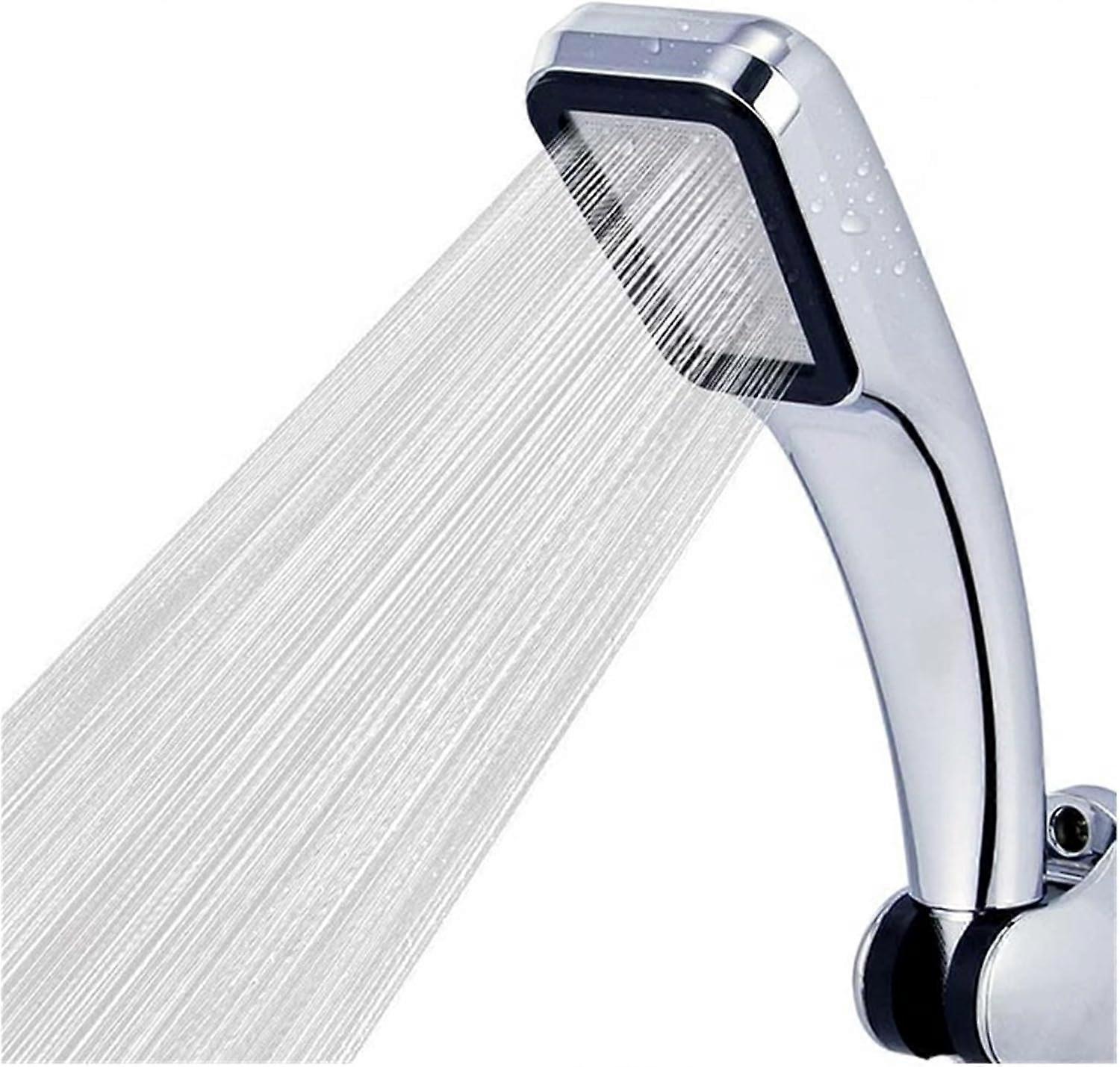 High water pressure shower head
