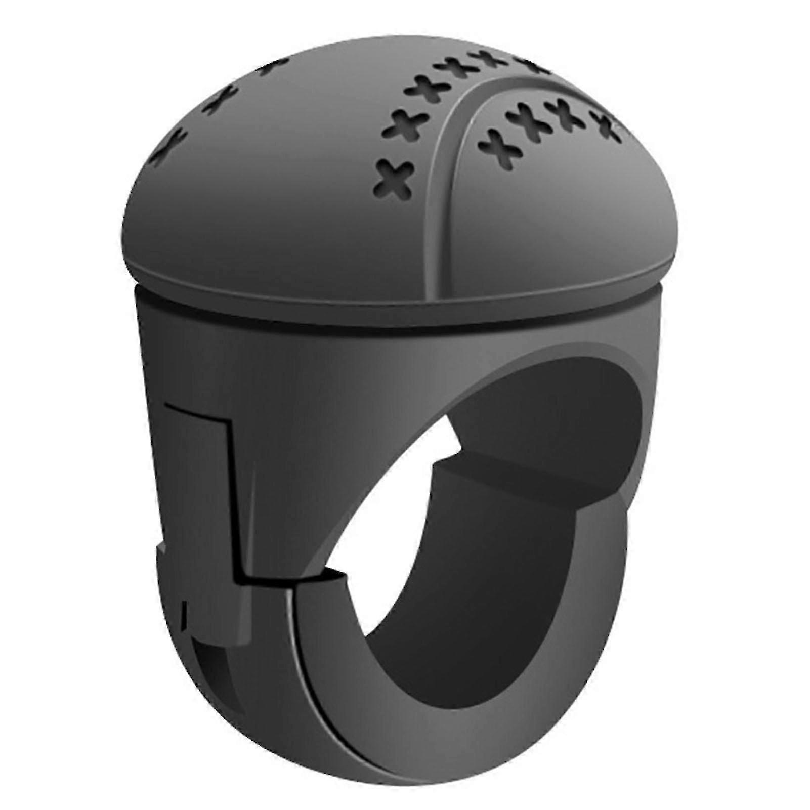 Universele stuurknop voor auto's vrachtwagens, antislip handgreephulp, gemakkelijke draaihulp