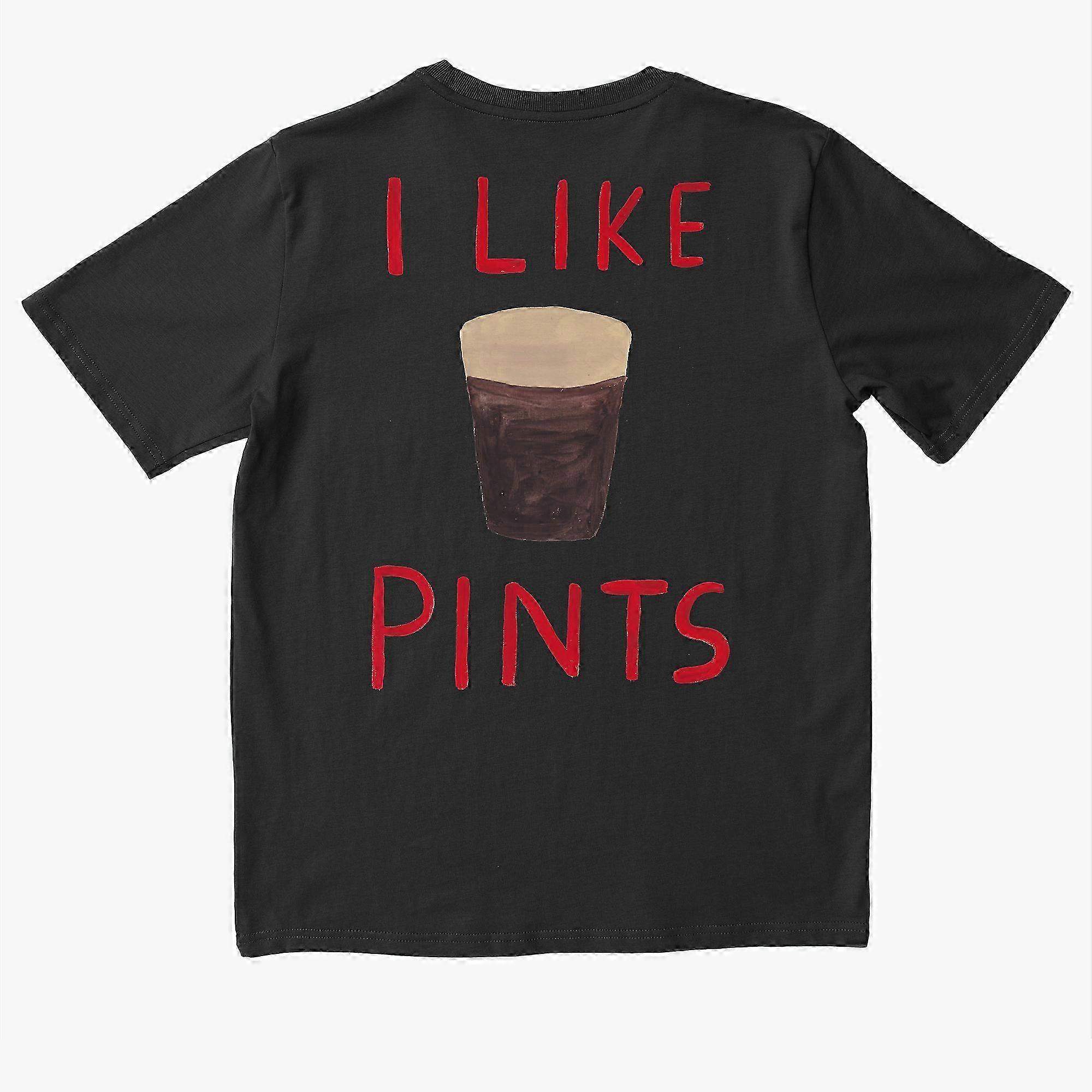 I Like Pints Proper Good T-shirt