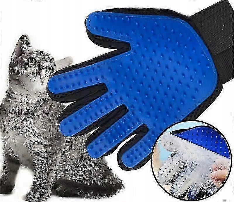 Catnip Toy For Cat Dla Psa Kota Rkawica Do Czesania Sierci Sickle Combing Glove