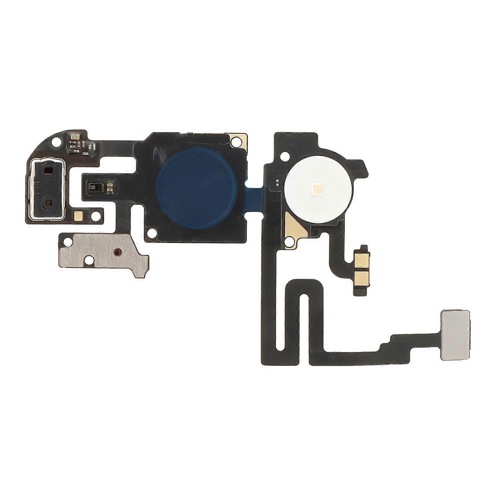 For Google Pixel 9 Pro Fold Flashlight Flex Cable