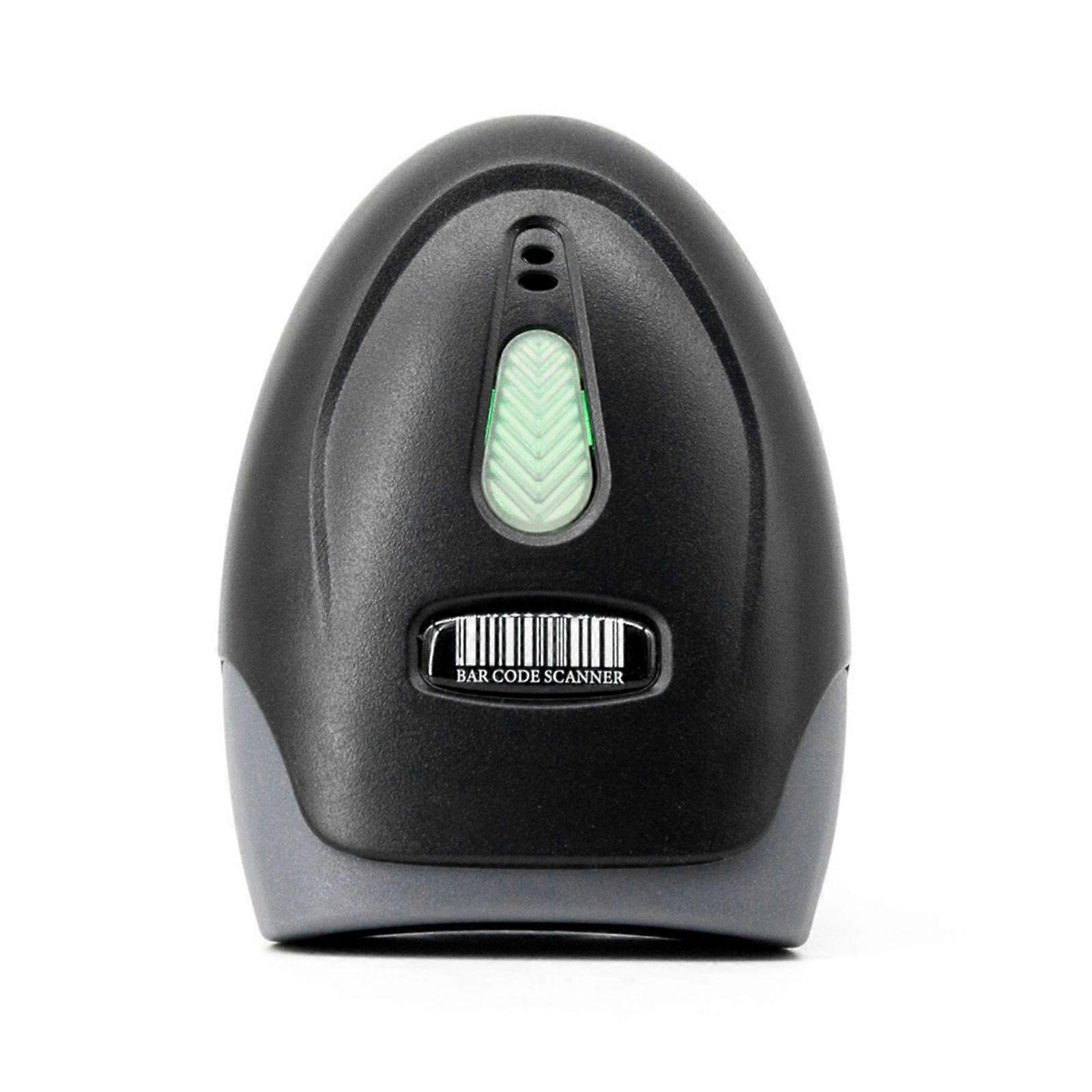 Ergonomic U20 Barcode Scanners with ≥5MIL Precisions Barcode Readers for Supermarkets and Logistic Workers Multicolor