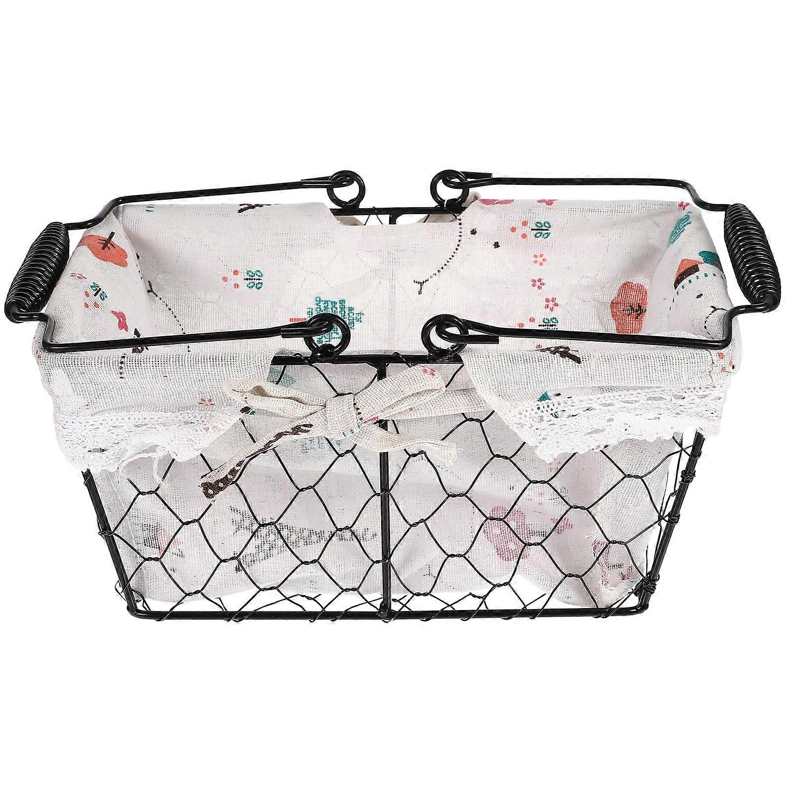 Zero Snack Storage Basket for Multi-Purpose Egg Storage Holders