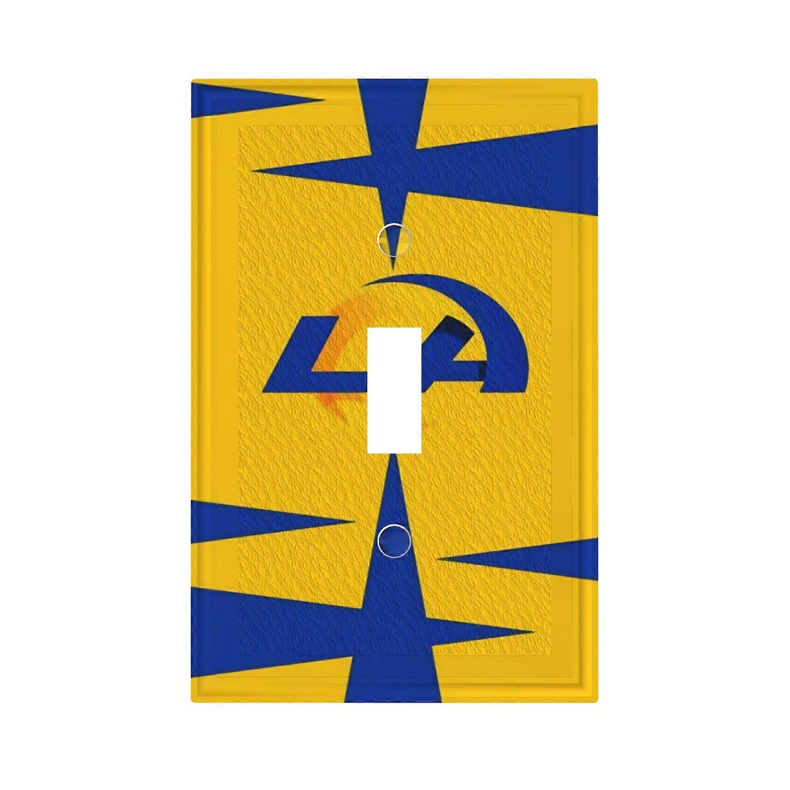 Rams Switching Lights Single Leather Roman Frame Switch Panel Wall Panel Single Double/Pull Light Switch