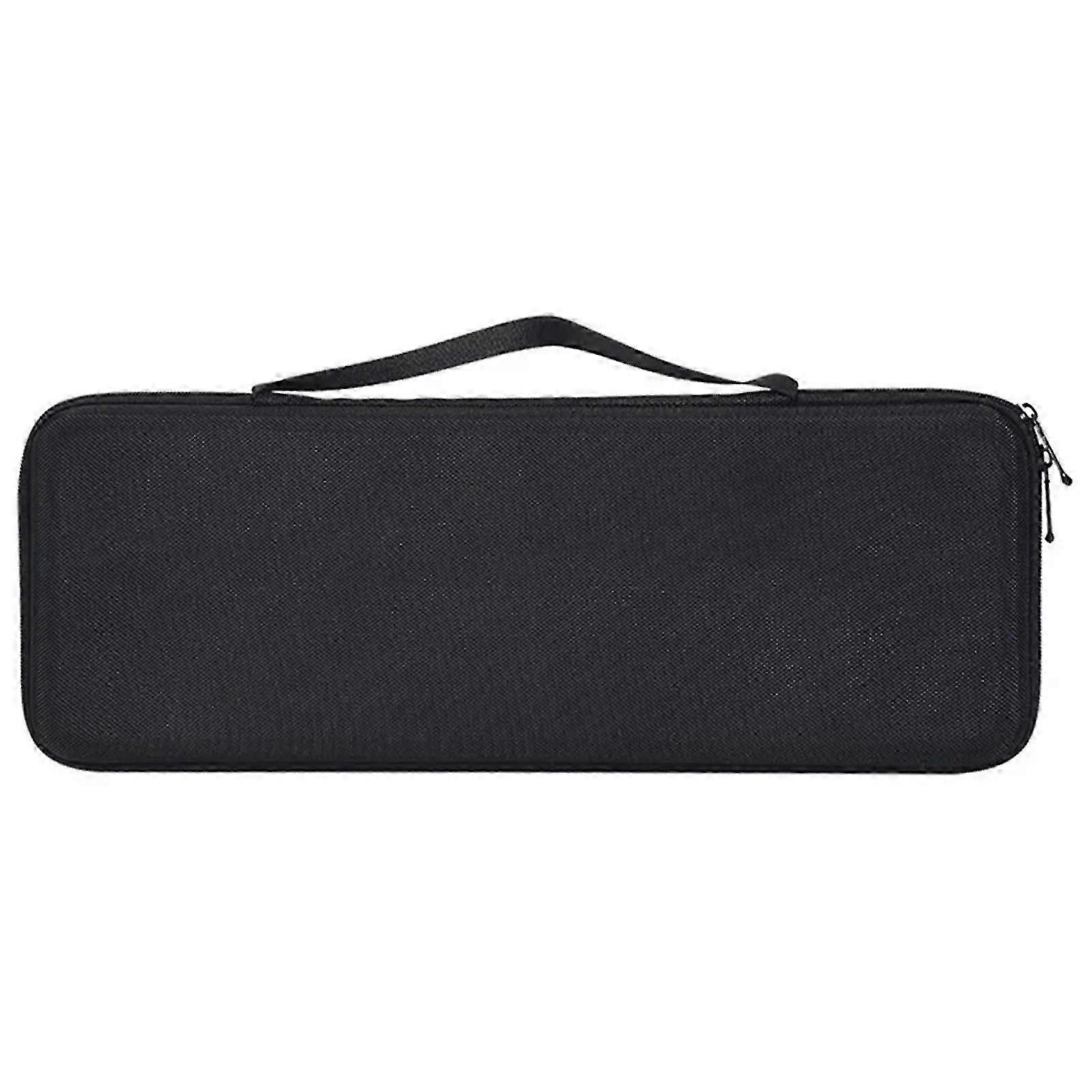 Keyboard Carrying Case Waterproof Portable Carrying Case for Wireless Portable Travel Protective Case Keyboard