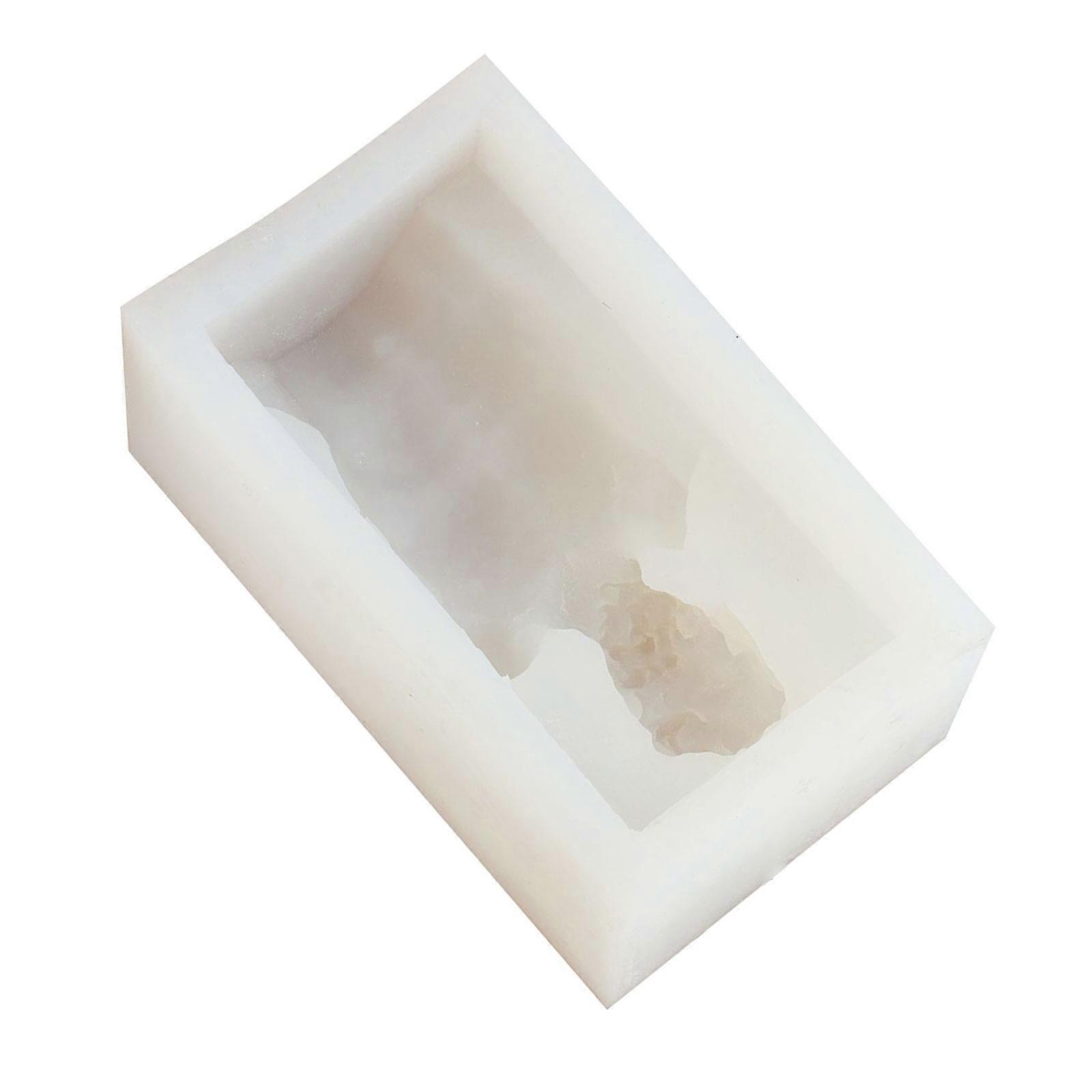 Laocoon פסל תבנית נר לעשה זאת בעצמך נרות גבס קישוטי הבית, Laocoon פיסול שרף תבנית רב צבעים