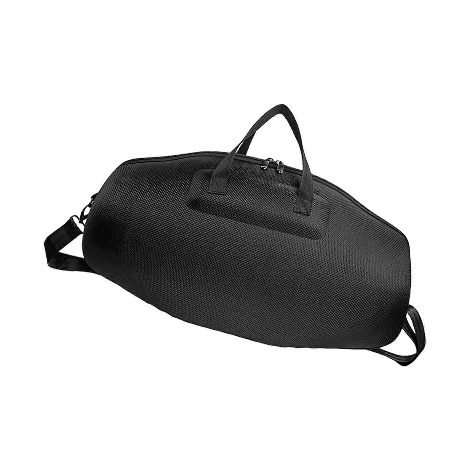 Protective Storage Bag For Boombox 4 Wireless Speaker With Thick Padding And Handle Travel Cover Multicolor