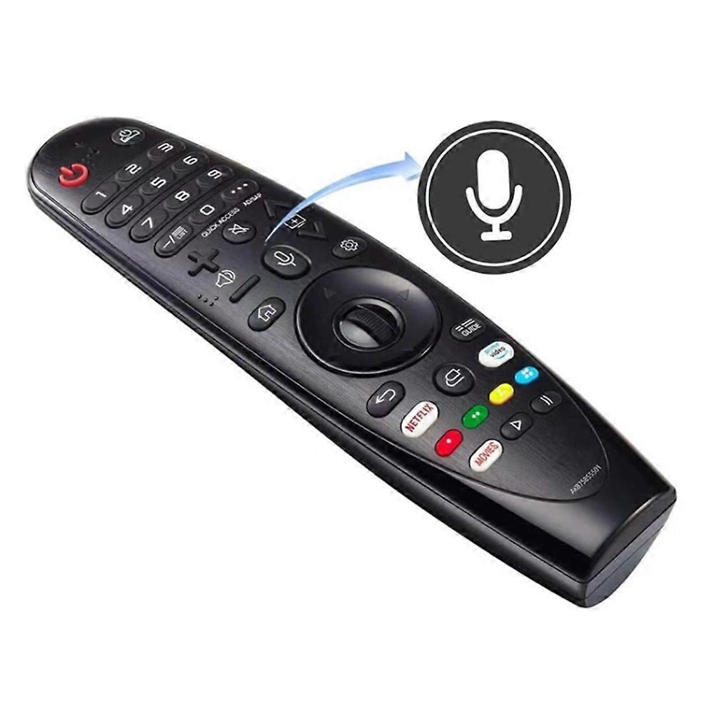 AKB75855501 For LG TV Remote Control Infrared Voice Air Mouse Function 10m Range Controller