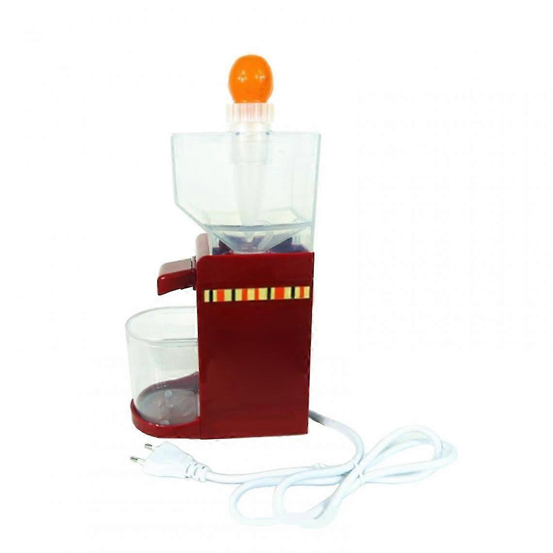Peanut butter maker with safety lock - Ideal for families and kids