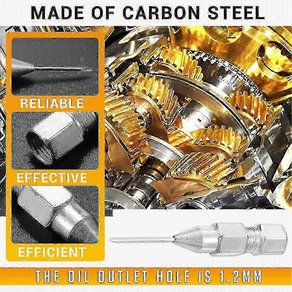 Grease Spear Needle Tip Of The Mouth Manual Grease Machine Accessories f74