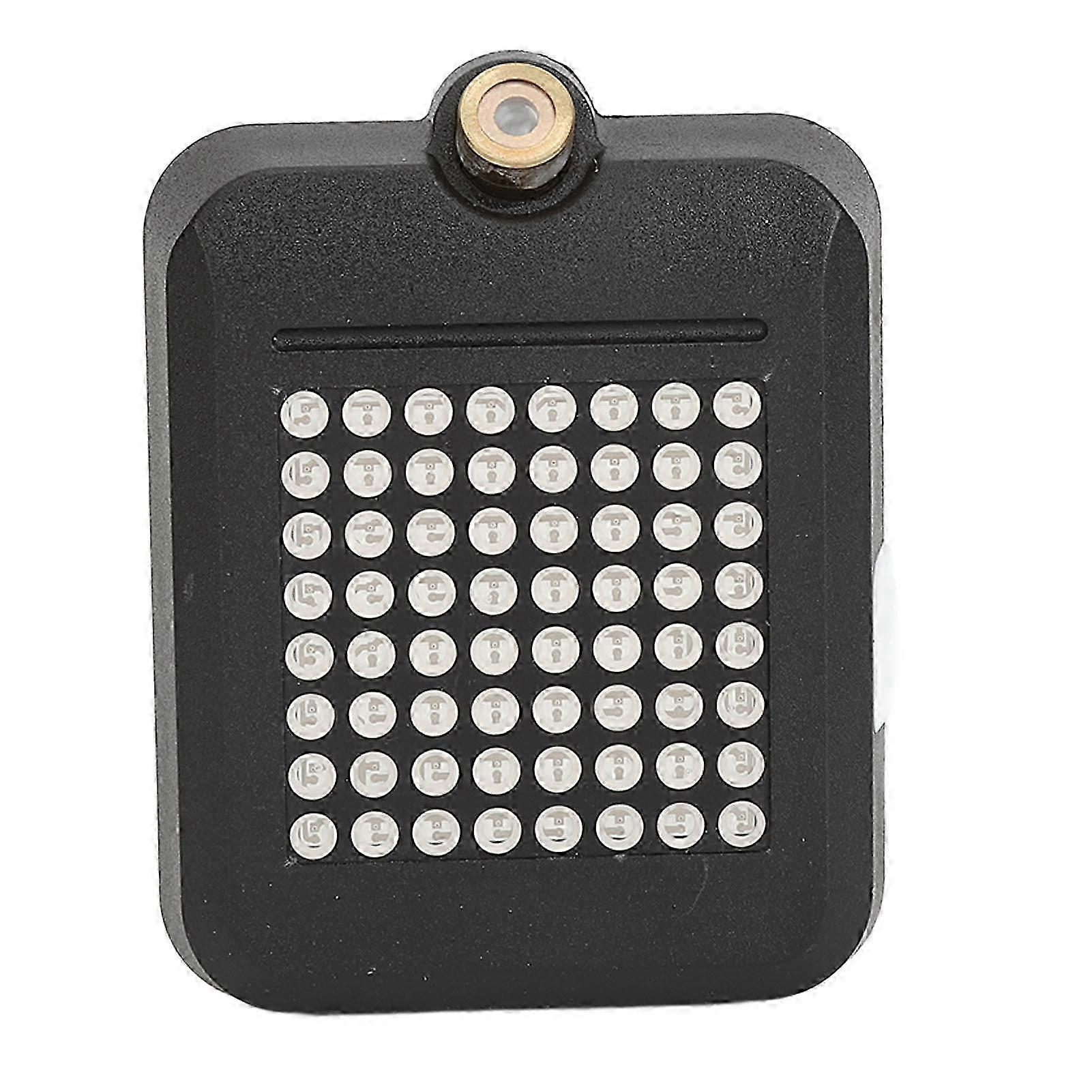 Elektrisk rullestoltilbehør - Smart LED-sykkelbaklys med sensor