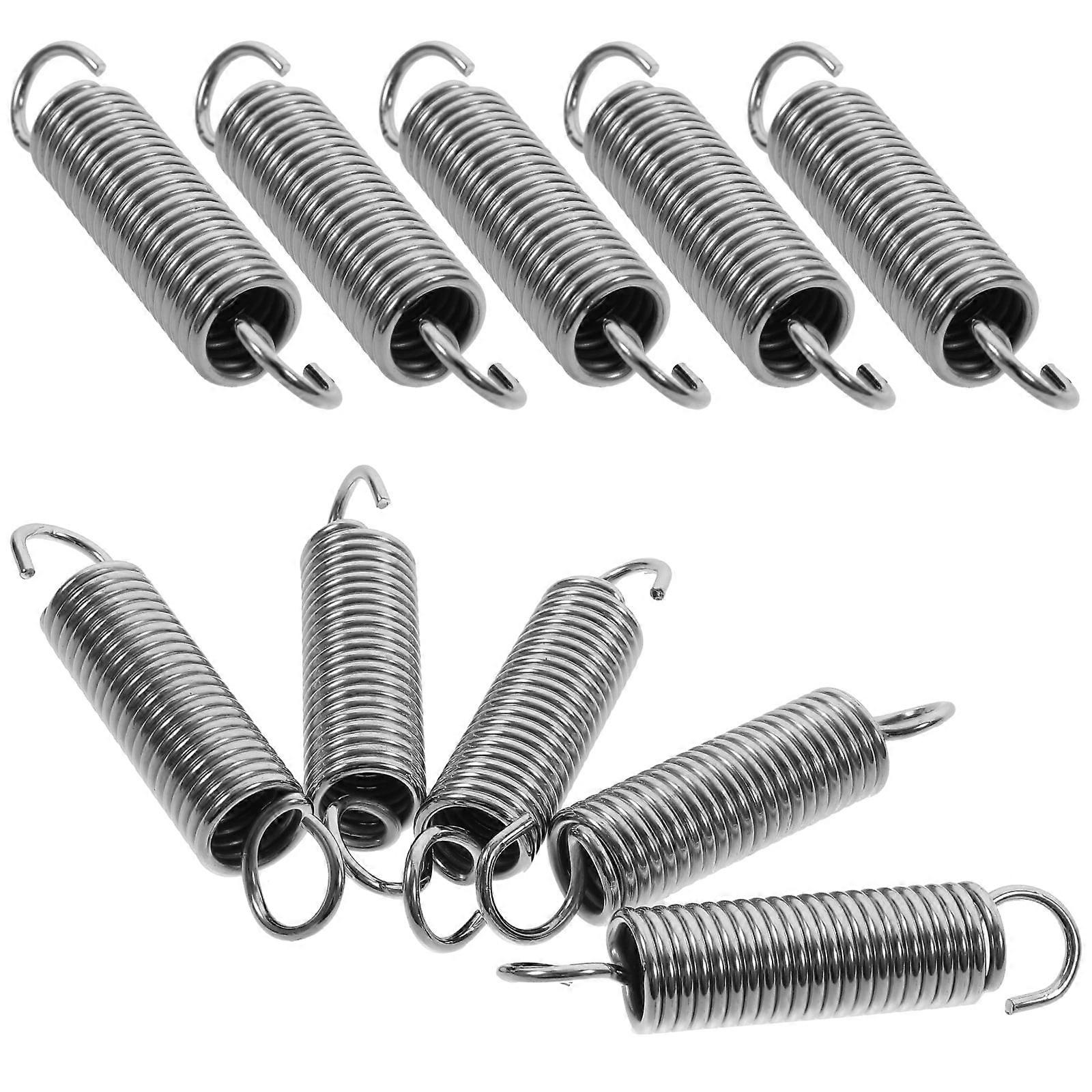 10 Pcs Pruning Shears Parts Replacement Pruner Spring Trimming Coil