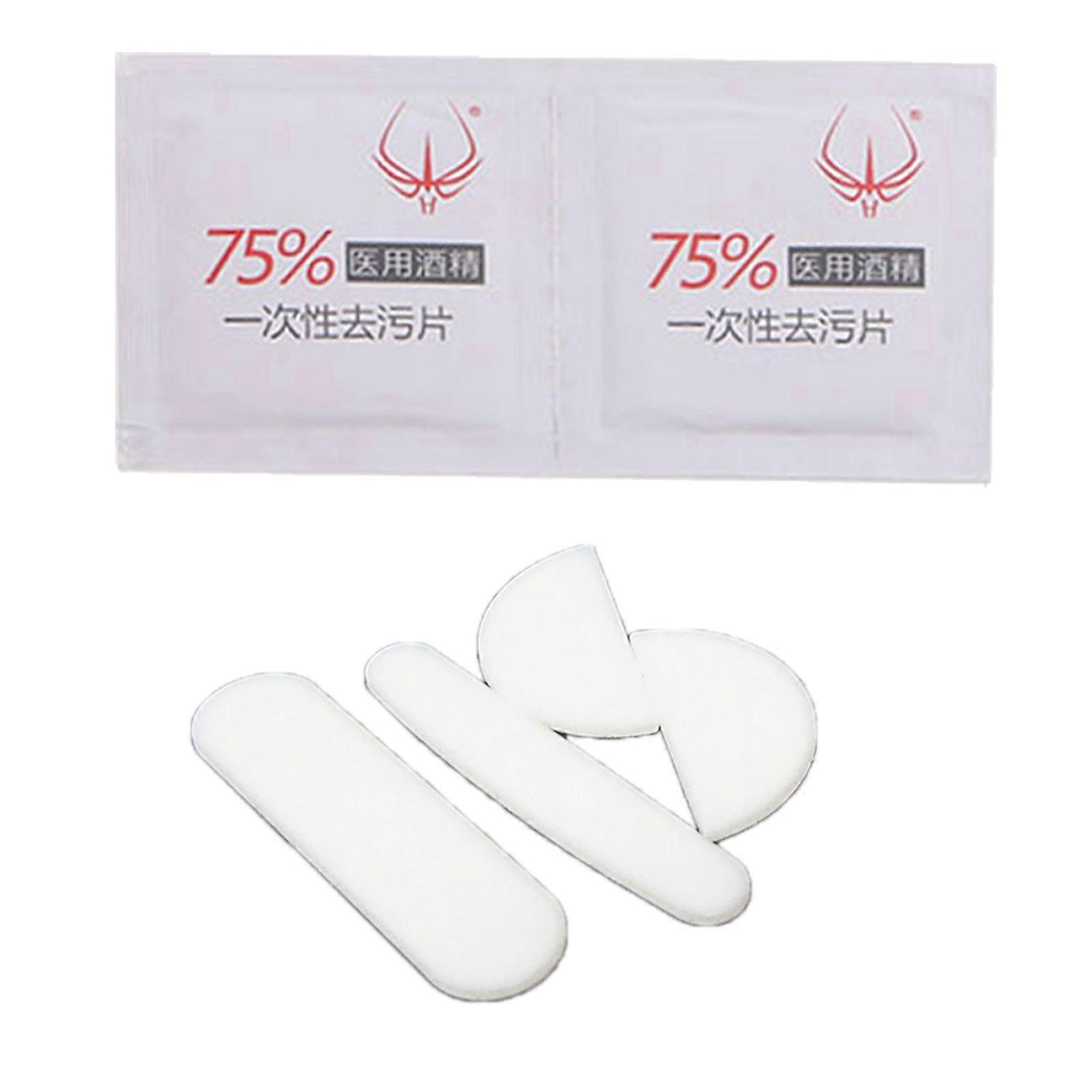 Hotline Game Mouse Skates ICE Version Mouse Feet Pad For 2S 3S Mouse Glidesperience Multicolor