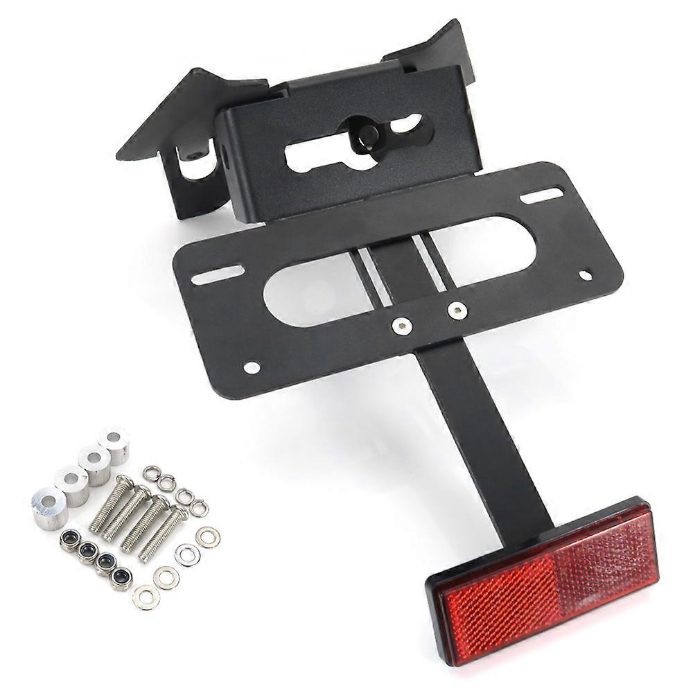 Fit For Suzuki GSX250R 2018 2019 2020 2021 2022 2023 2024 Rear Tail Tidy Fender Eliminator Kit License Plate Holder Bracket
