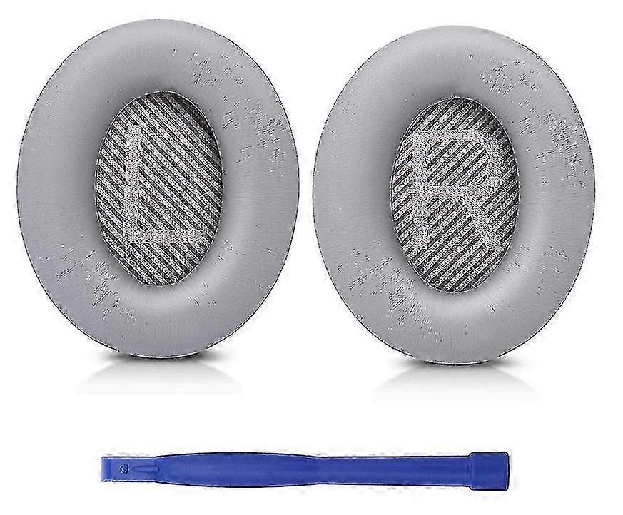 compatible with Bose Quietcomcompatible witht 35 QC35 Headphone Ear Pad Kit