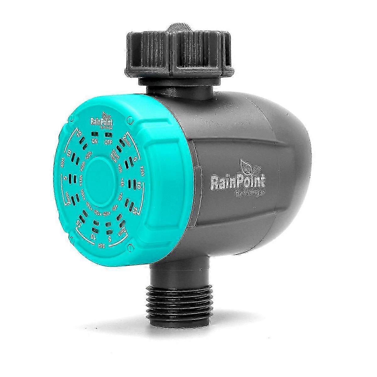 Irrigation Timer Garden Electronic Watering Tap Automatic Controller System 25-26