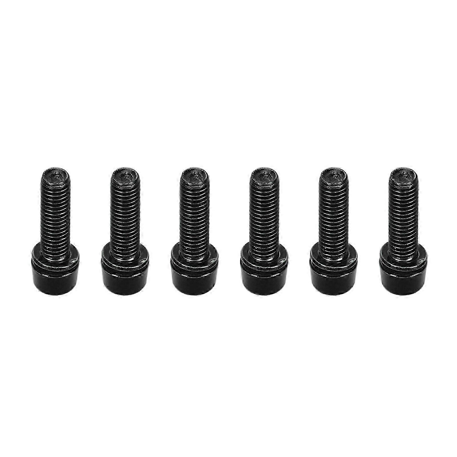 M5x18mm aluminum bicycle stem screws for MTB