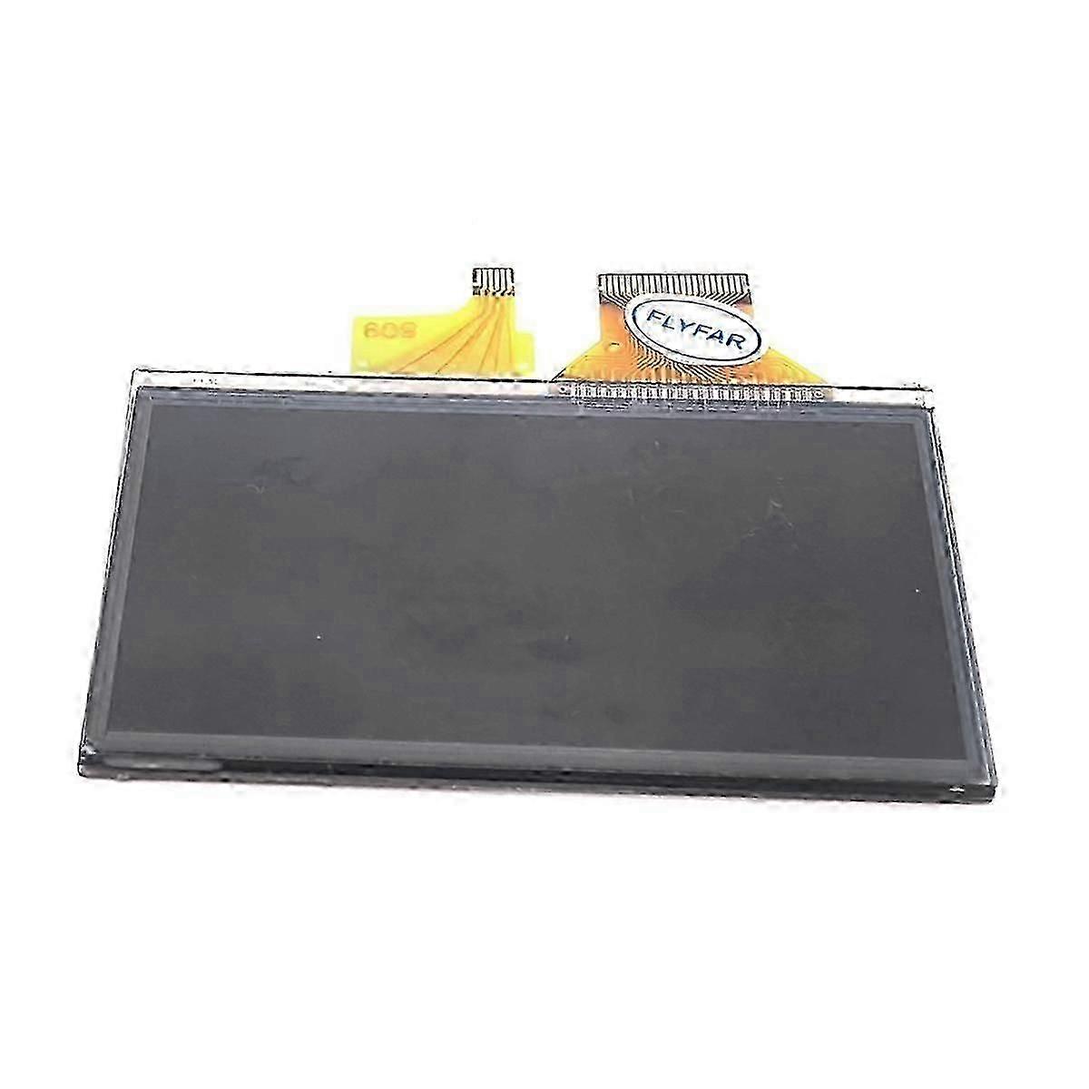 LCD Display Screen for - SR45E SR45 SR60 SR65E SR65 SR67 SR10E Camera Accessories