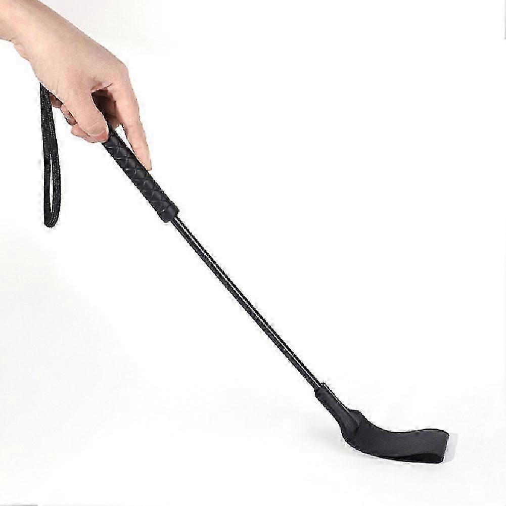 Echt lederen rijzweep onderwijs straf zweep SM producten