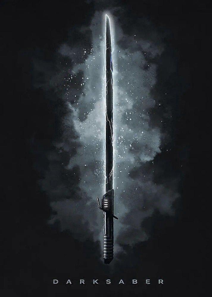 DarksaberStress Reliever Jigsaw Puzzle EB 2202