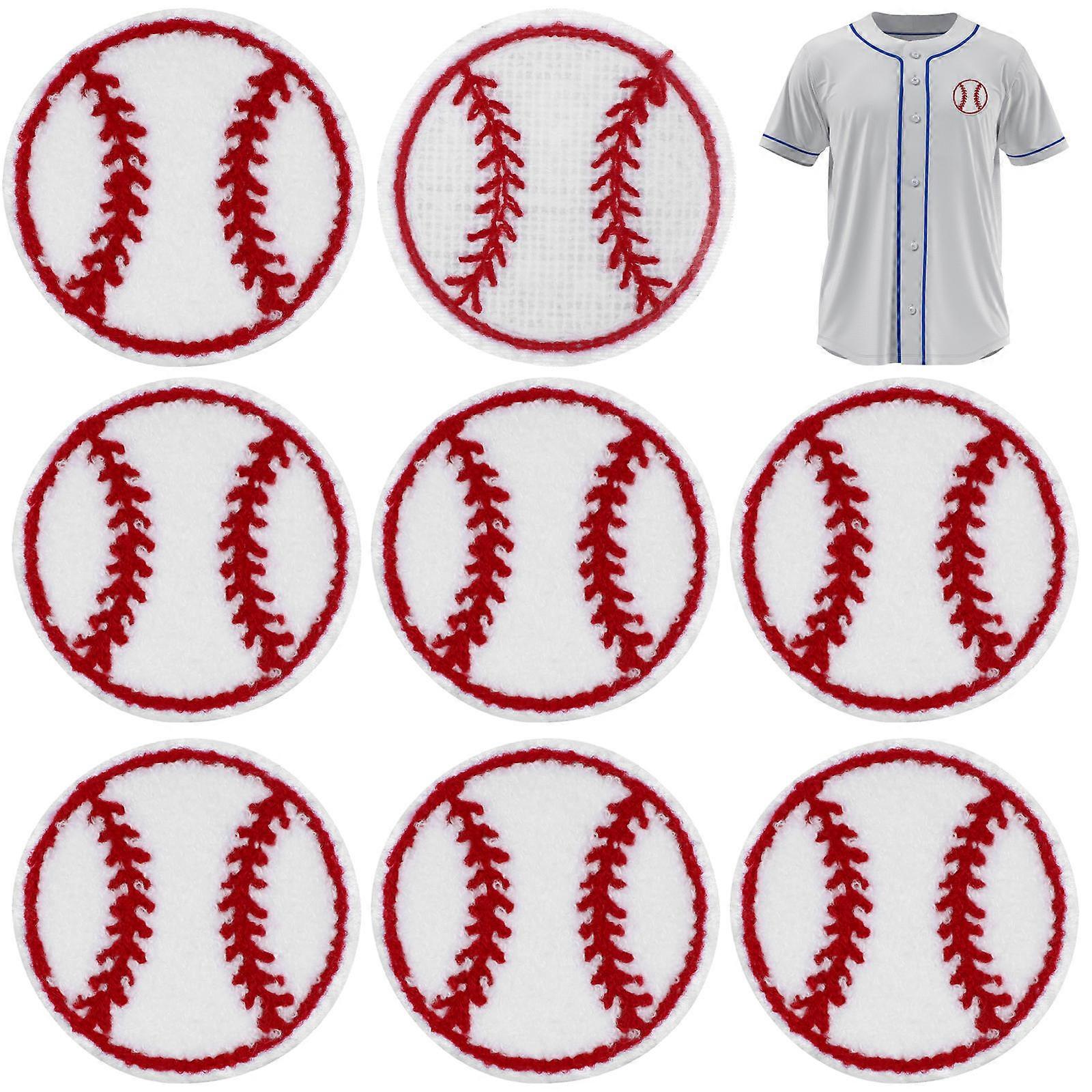 10 قطع قبعة مقاومة للاهتراء بقع معطف زخرفية بقع ملابس مدمجة