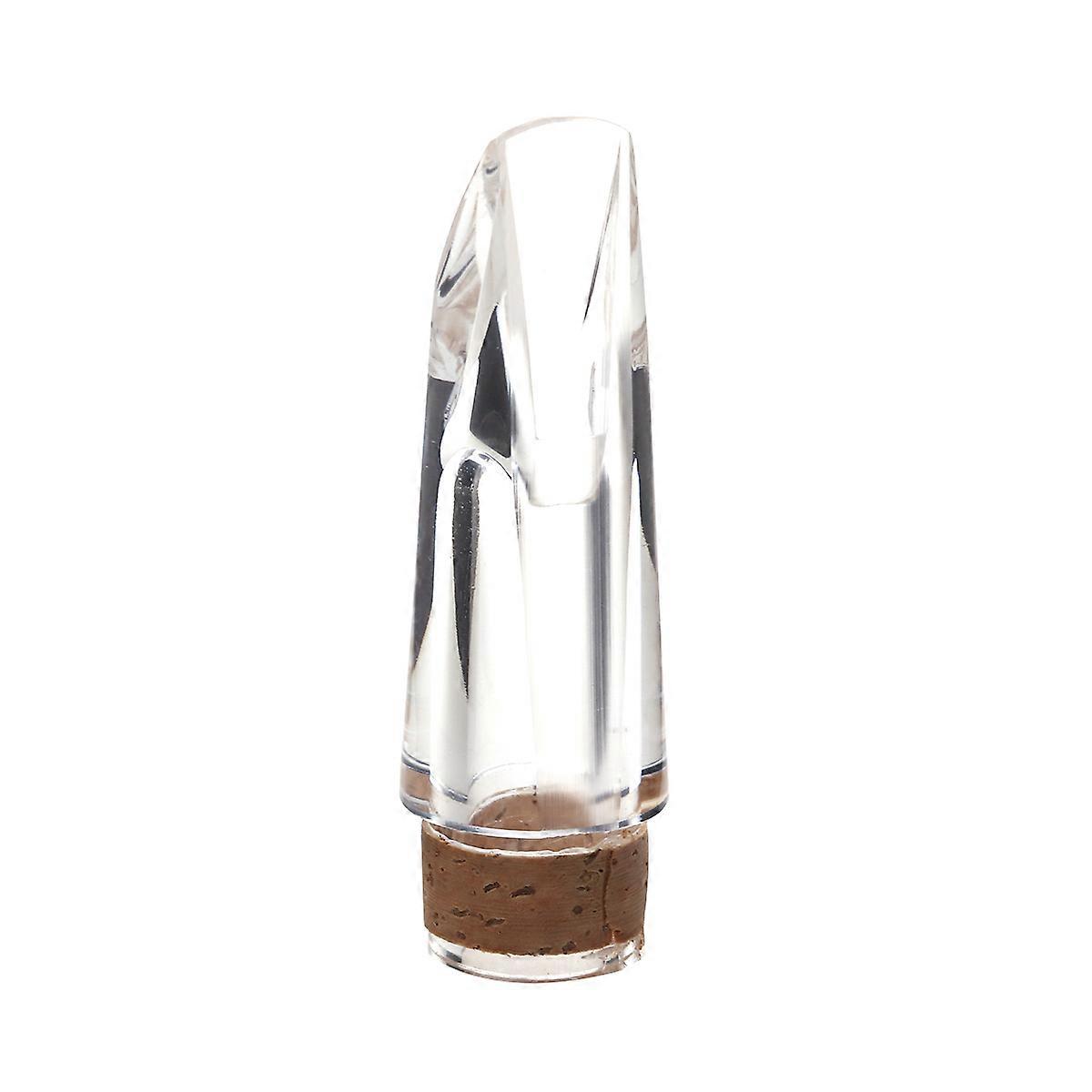 Professional Clarinet Bore Torch for Clarinet Transparent