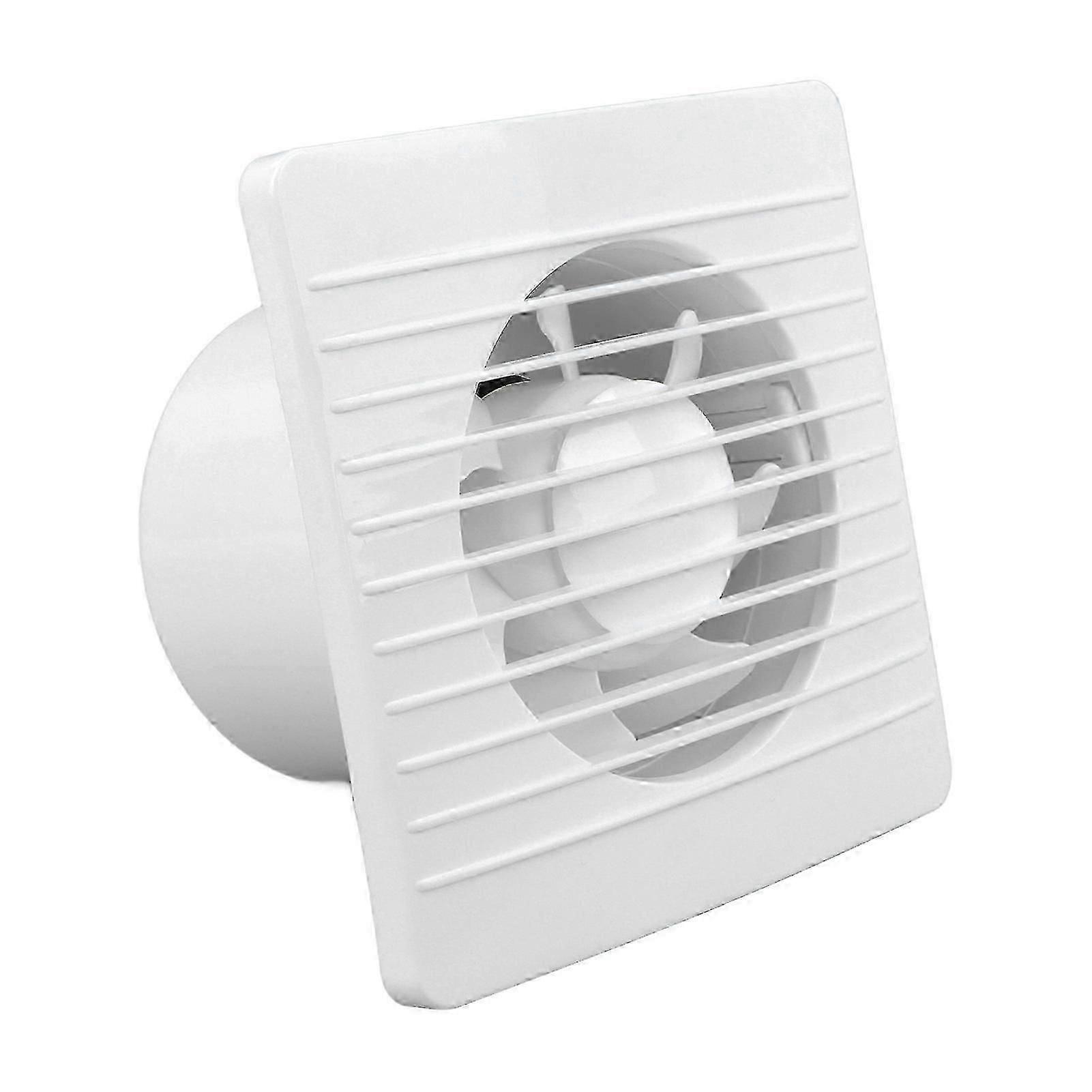 Bathroom Extractor Fan for Kitchen Ventilation Wall Mount Edition 1205